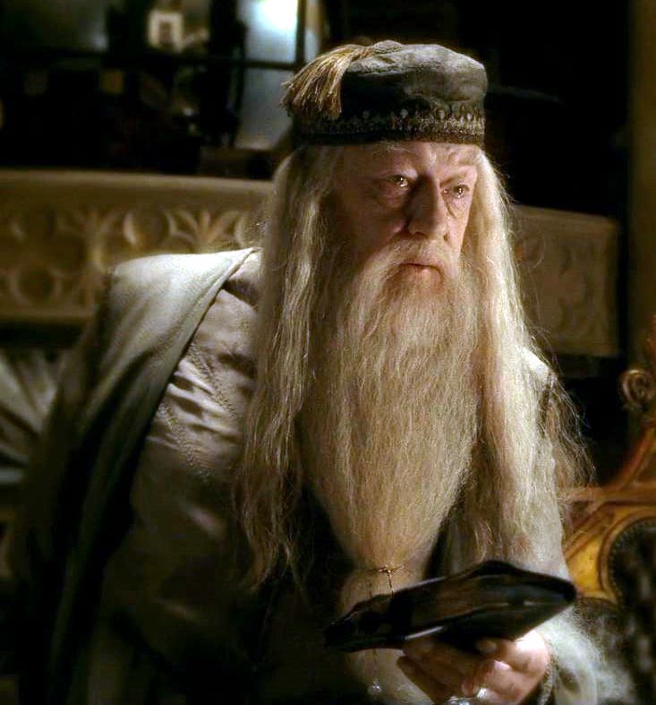 Albus Dumbledore