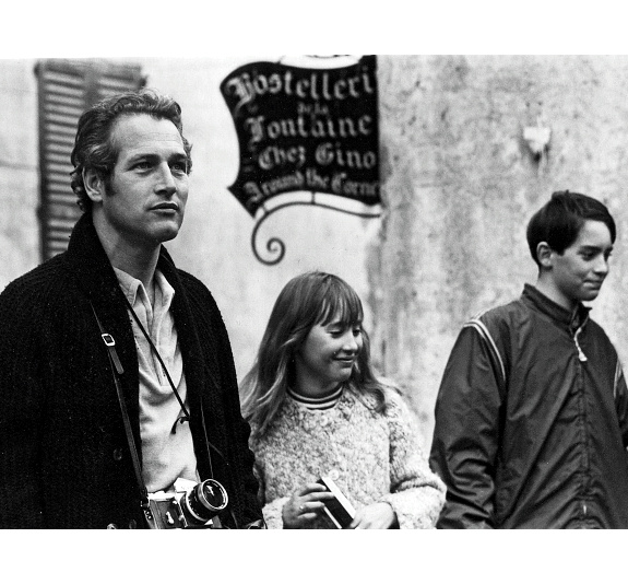 Paul Newman