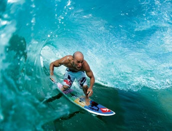 Kelly Slater