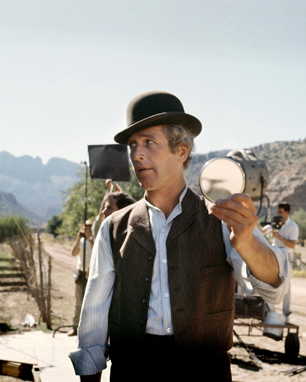 Paul Newman