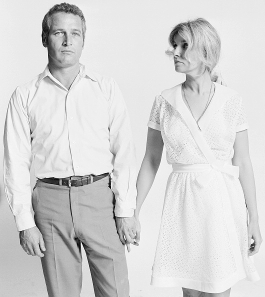 Paul Newman