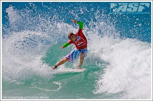 Kelly Slater