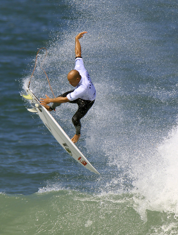 Kelly Slater