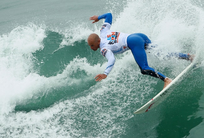 Kelly Slater