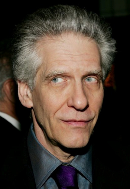 David Cronenberg