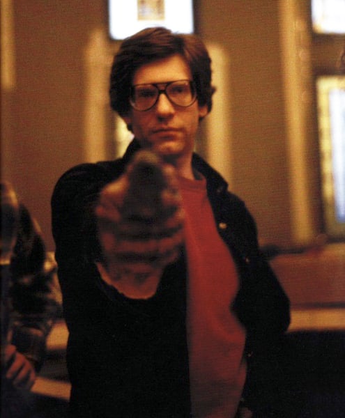 David Cronenberg