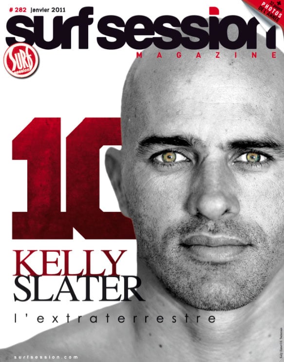Kelly Slater