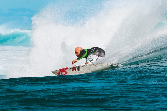 Kelly Slater