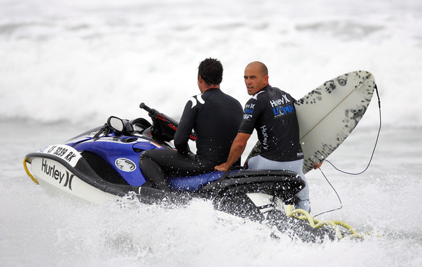 Kelly Slater