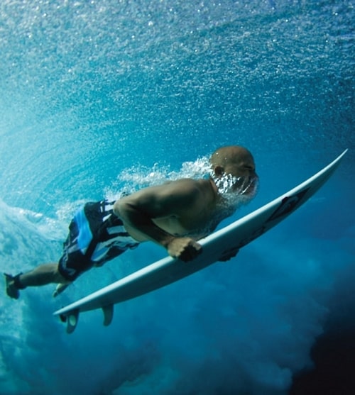 Kelly Slater