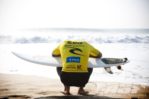 Kelly Slater