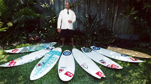 Kelly Slater