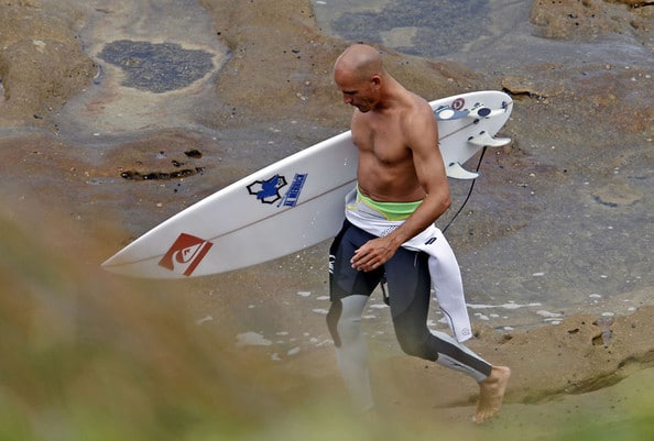 Kelly Slater