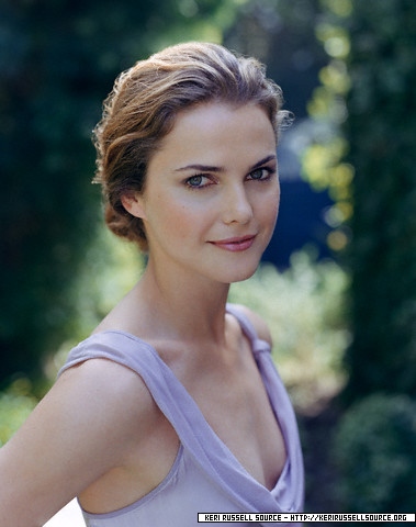 Keri Russell