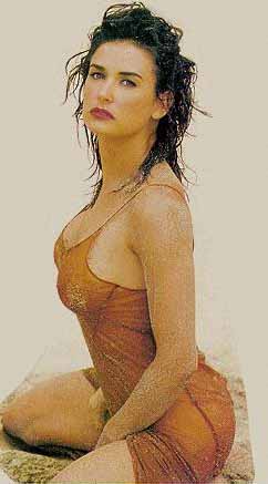 Demi Moore Demi Moore