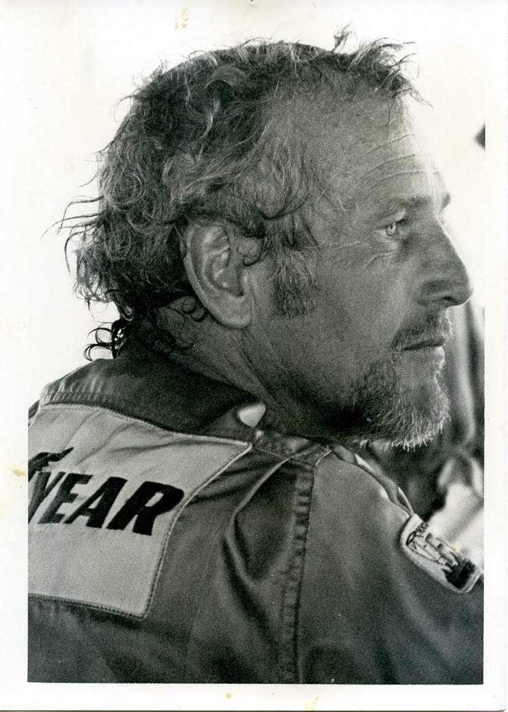 Paul Newman