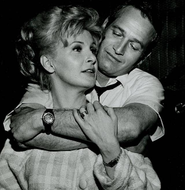 Paul Newman