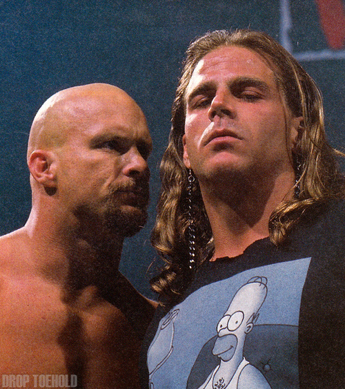 Shawn Michaels