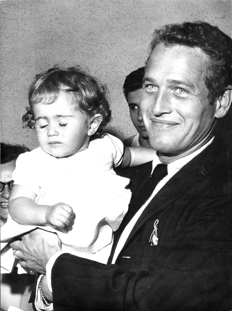 Paul Newman