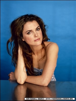 Keri Russell