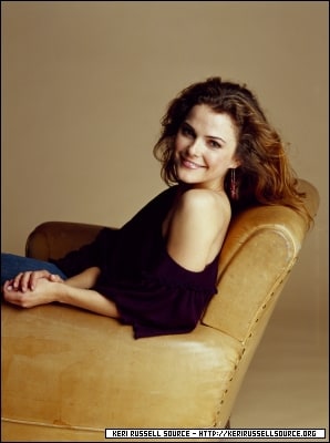 Keri Russell