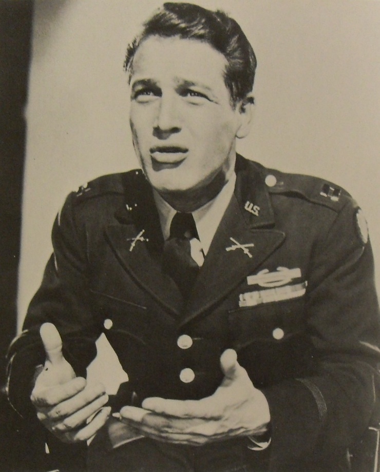 Paul Newman Paul Newman