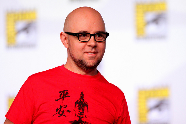 Michael Dante DiMartino