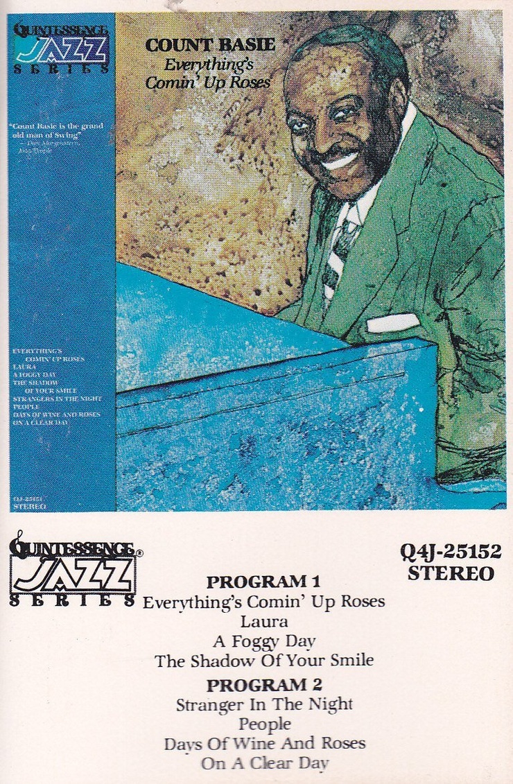 Everything's Coming Up Roses