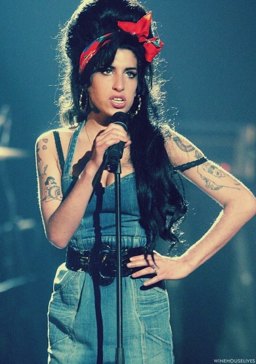 Amy Winehouse