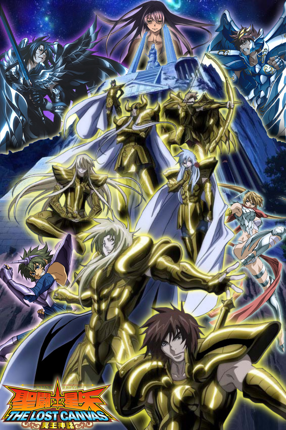 Picture of Saint Seiya: The Lost Canvas