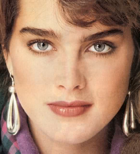 Brooke Shields picture