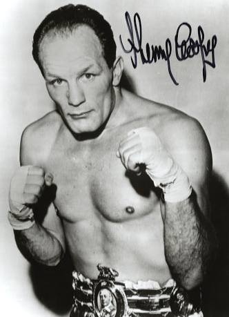 Henry Cooper