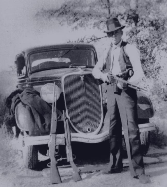 Clyde Barrow