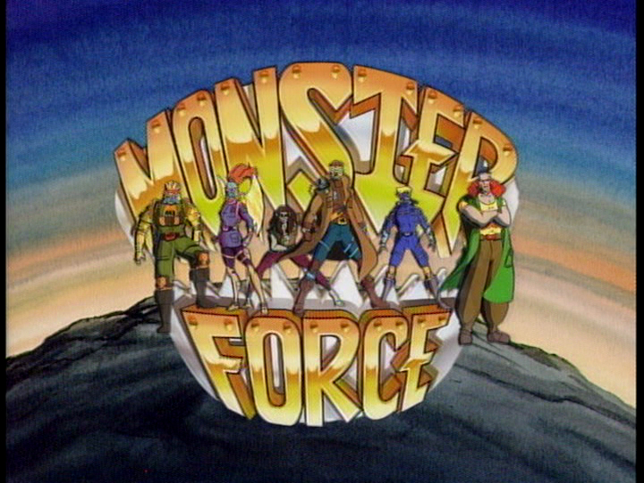 Monster Force
