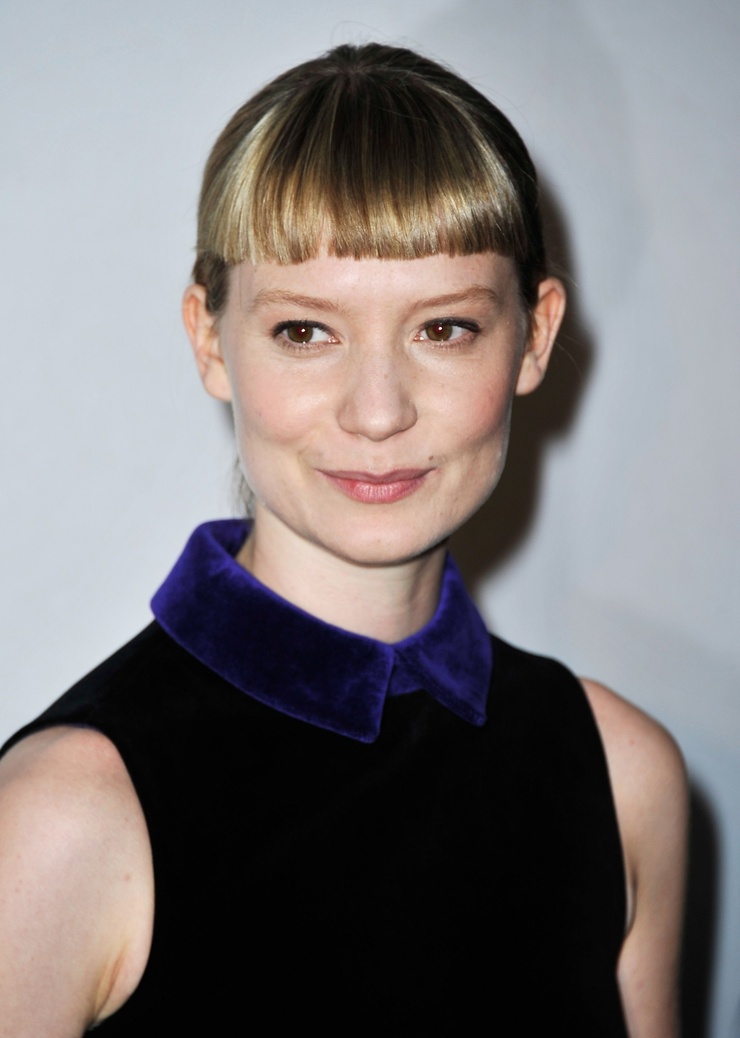 Mia Wasikowska