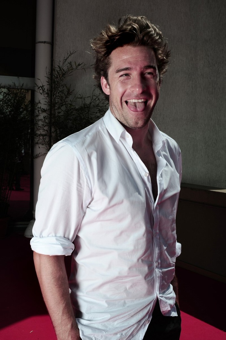 Scott Speedman