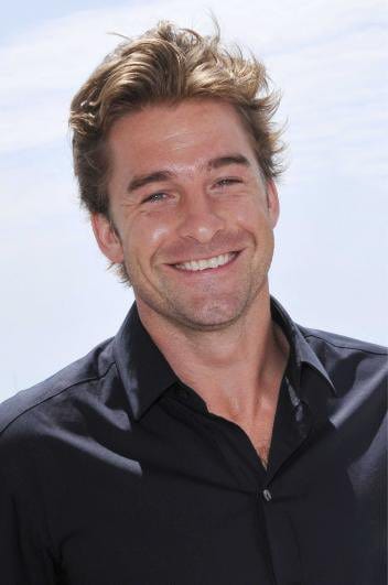 Scott Speedman