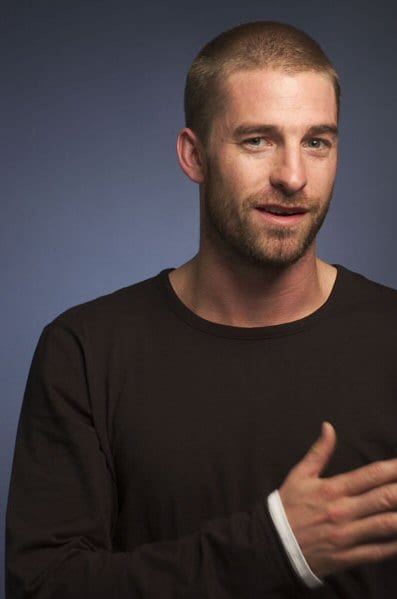 Scott Speedman