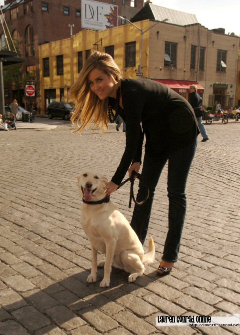 Lauren Conrad
