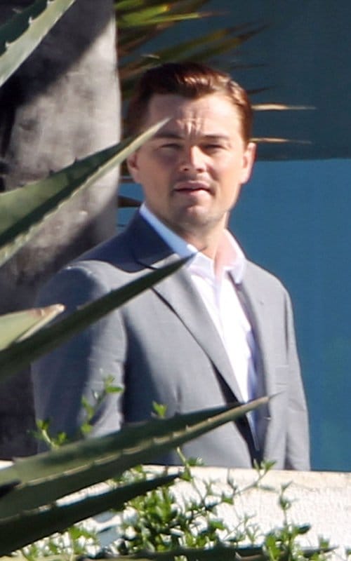 Leonardo DiCaprio