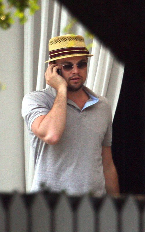 Leonardo DiCaprio Leonardo DiCaprio