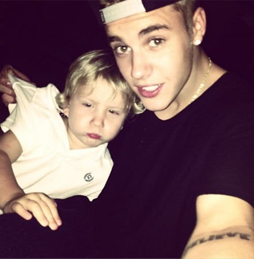 Justin Bieber