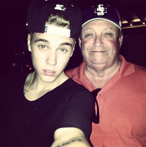 Justin Bieber