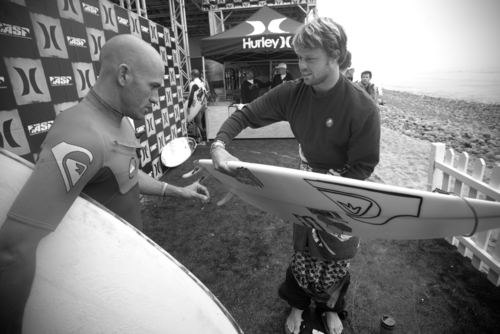 Kelly Slater