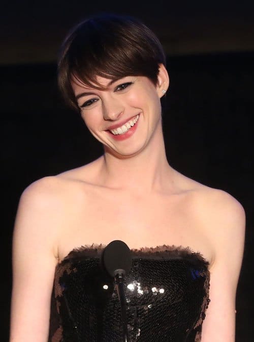 Anne Hathaway Anne Hathaway
