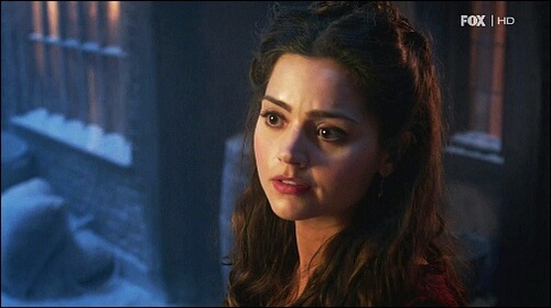 Jenna Coleman