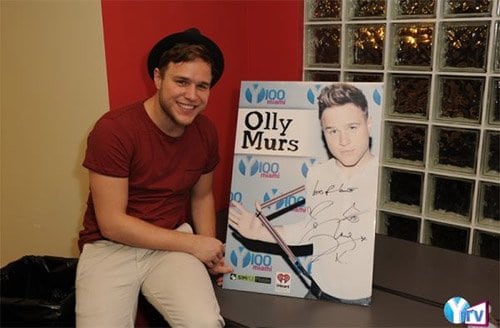 Olly Murs