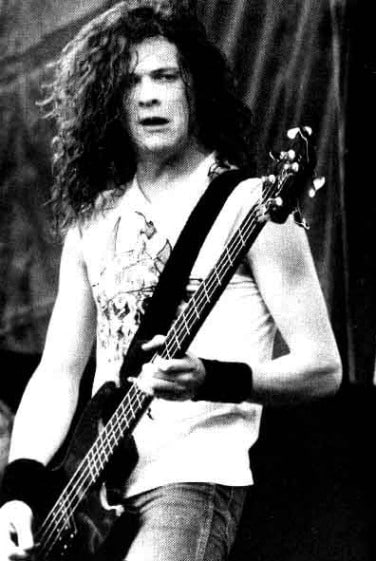 Picture of Jason Newsted