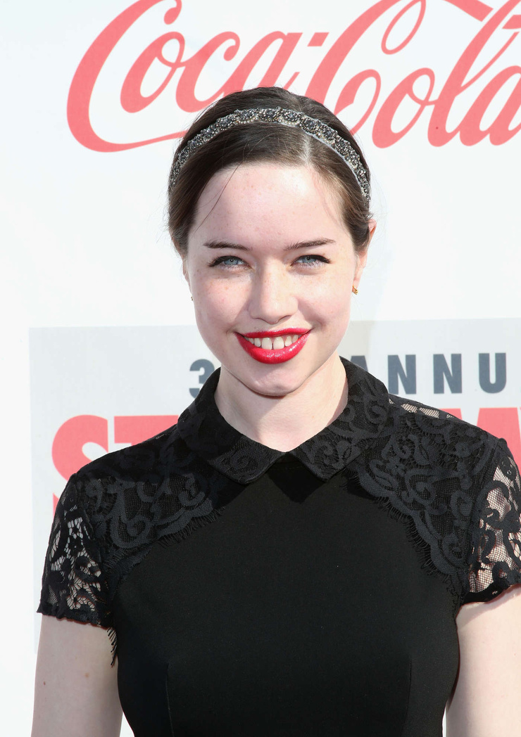 Anna Popplewell Anna Popplewell