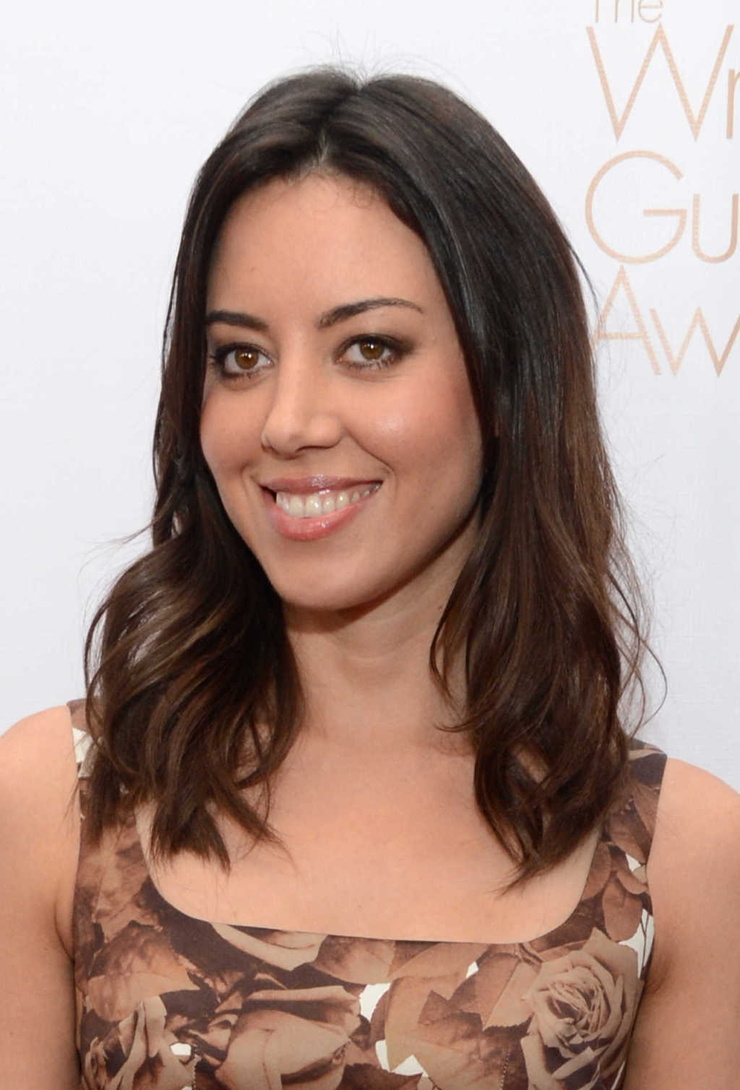 Aubrey Plaza